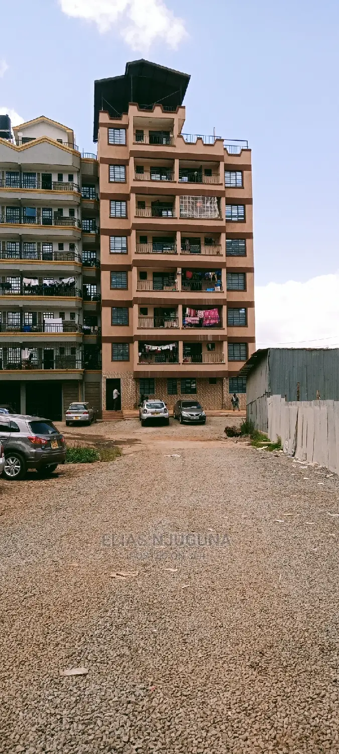 1bdrm Apartment in Safari Park Estate, Roysambu for Rent