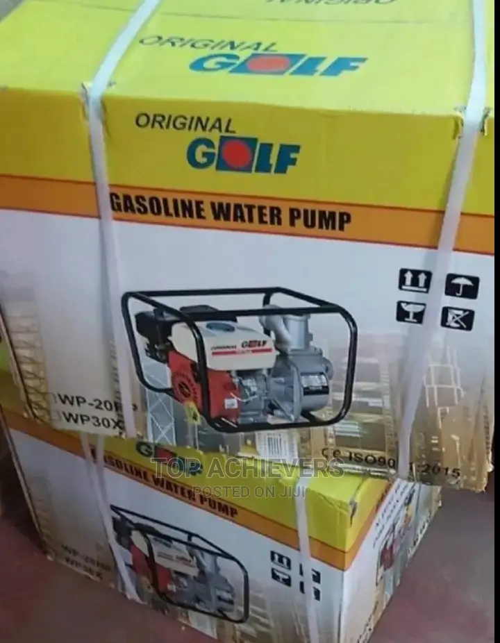 2" Golf Water Pumps