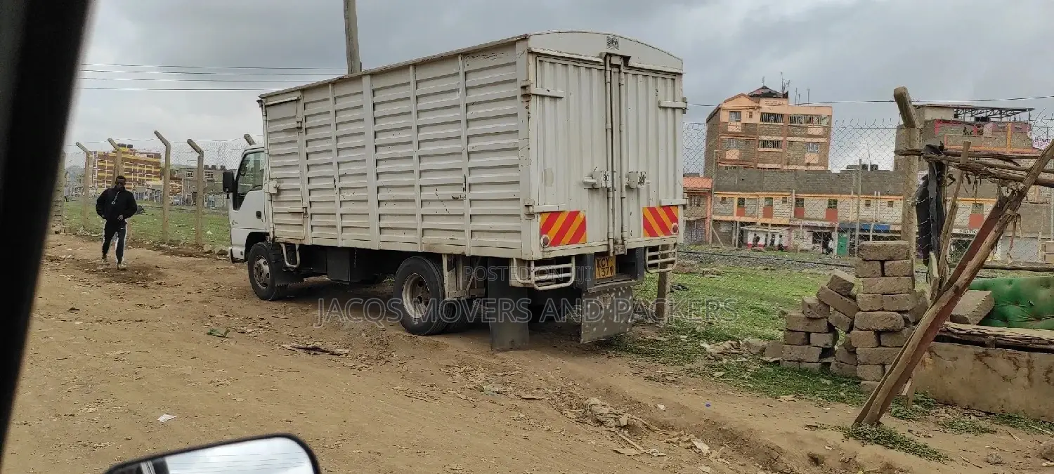 Transport/ Movers In Githurai 45 , Mwihoko & Kahawa Sukari