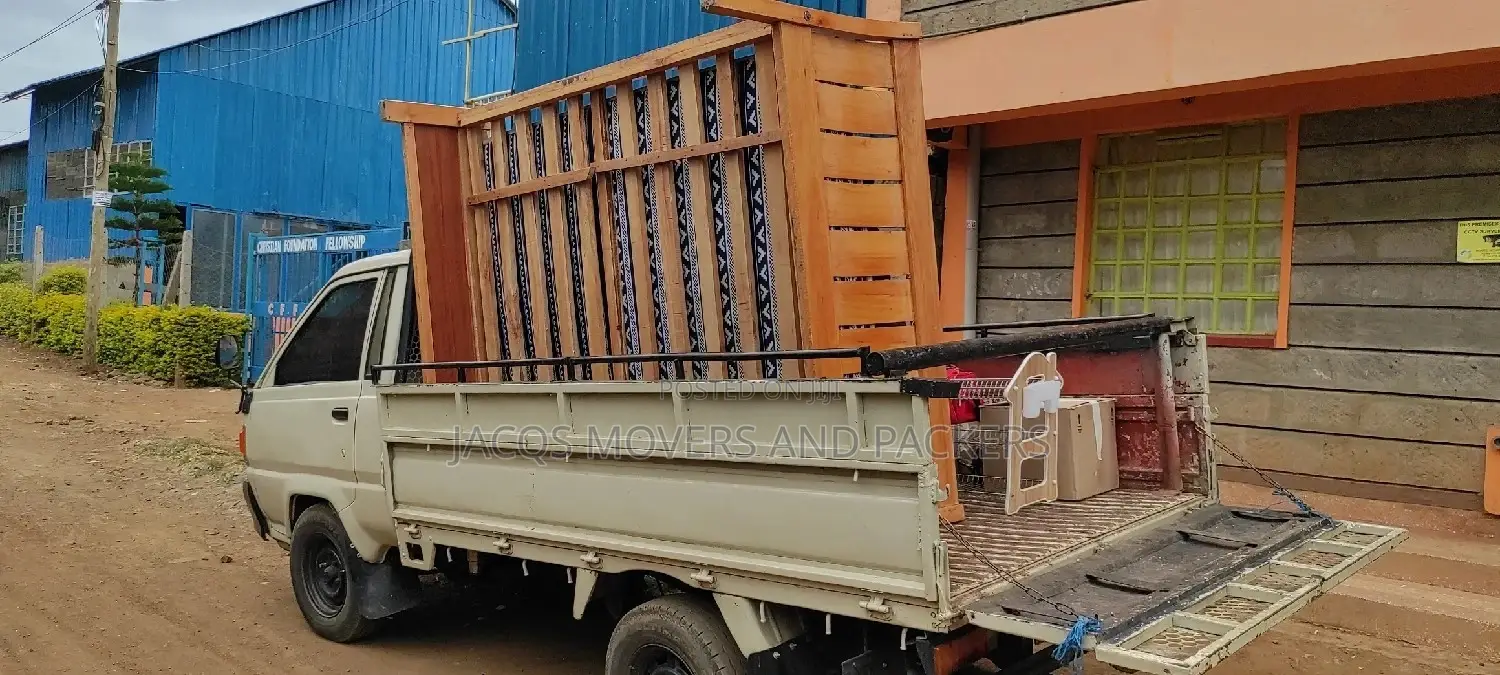 Transport/ Movers in Kahawa Sukari and Wendani and Mwihoko