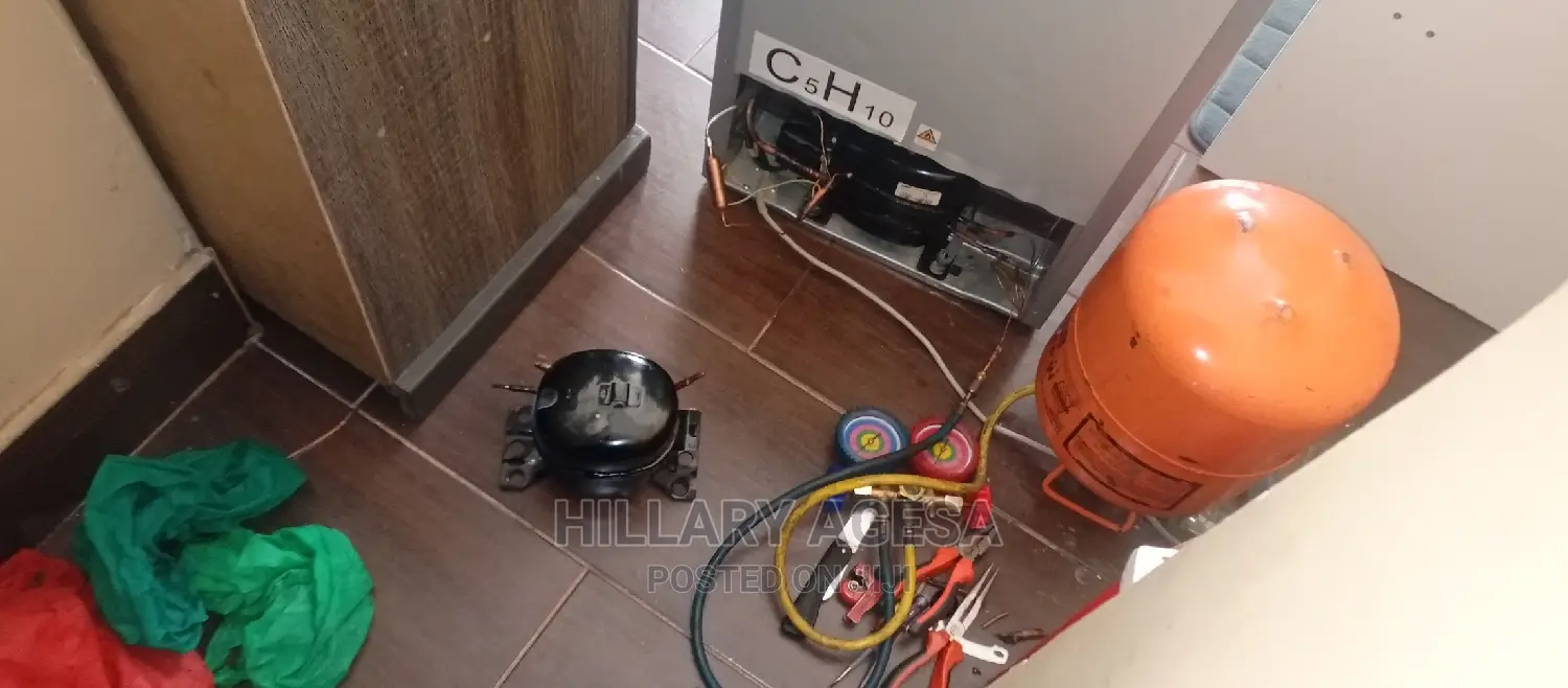 Fridge Repair Services