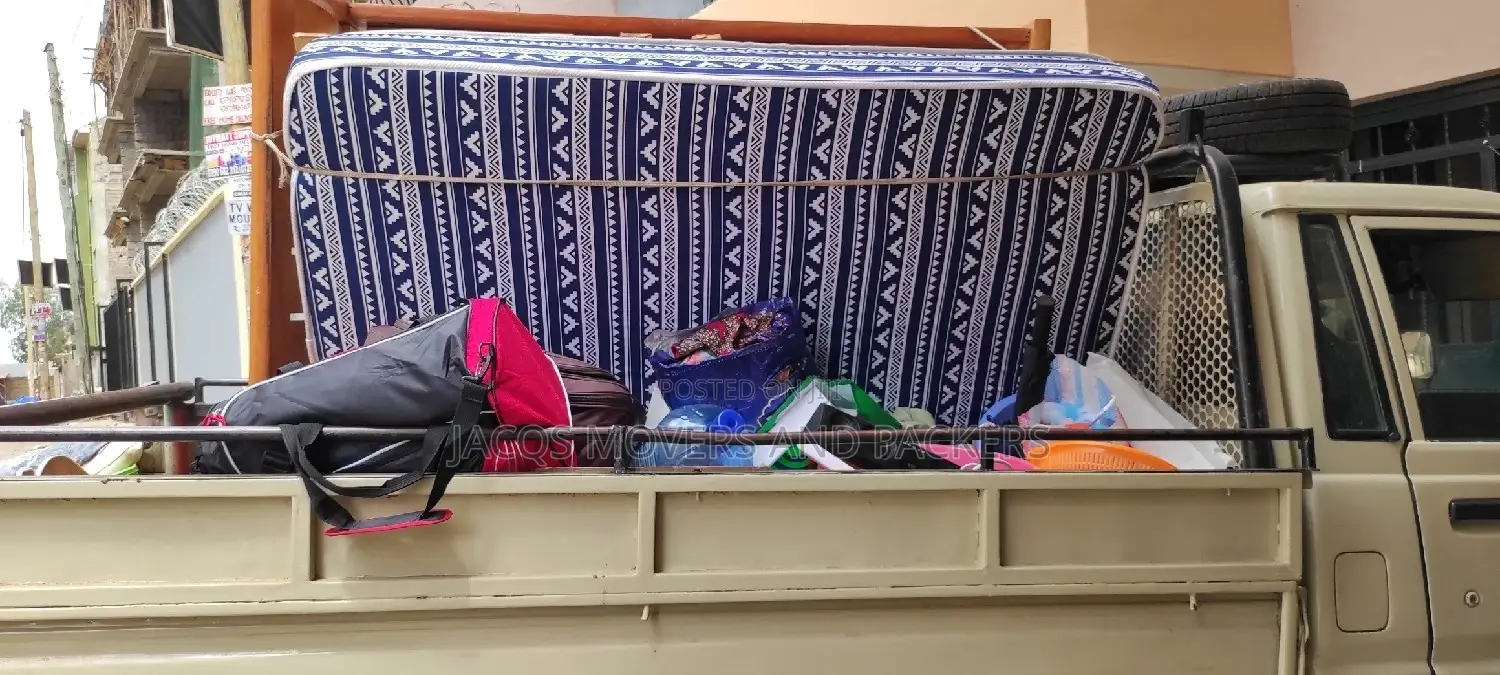 Transport/ Movers in Thika, Makongeni, Delview N Ngoigwa.