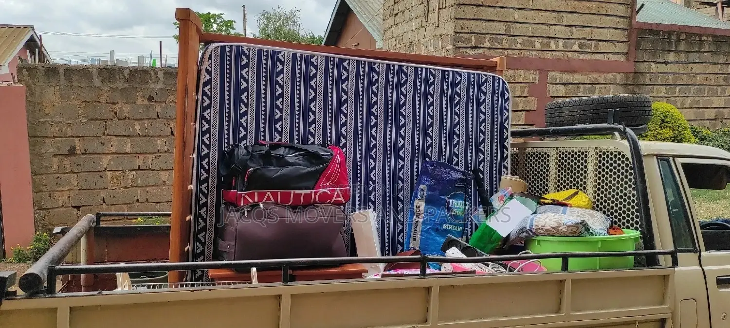 Transport/ Movers in Thika, Makongeni, Delview N Ngoigwa.