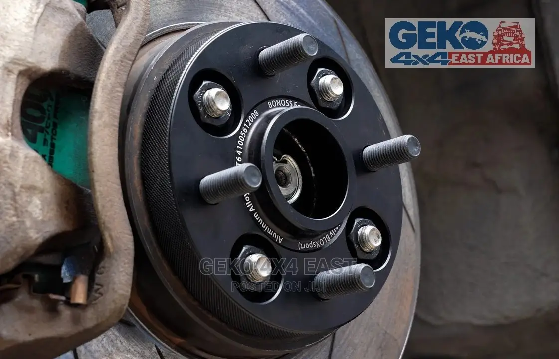 HONDA Wheel Spacers Pcd 5×114.3/Cb 64.1/20