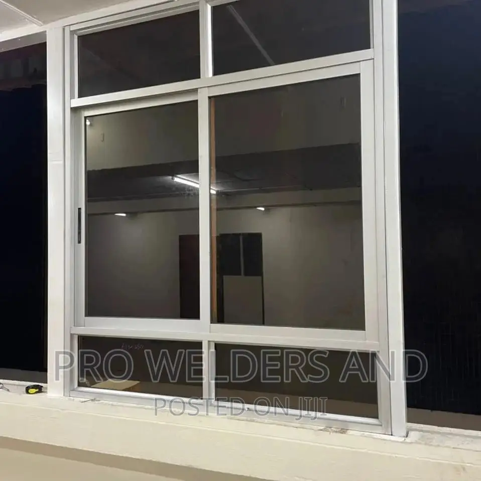 Aluminium Sliding Windows