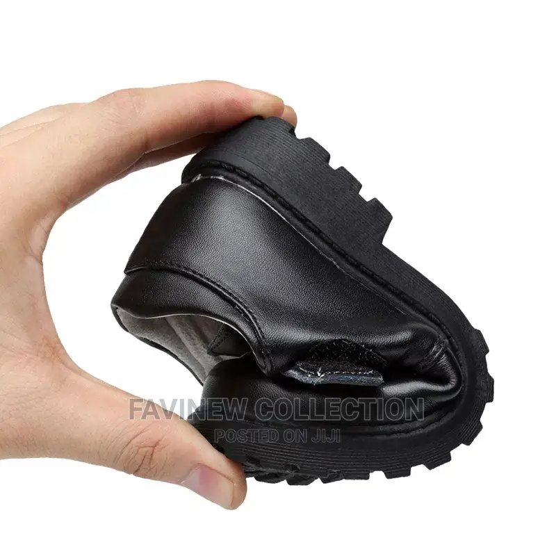 Boys Genuine Leather Shoes