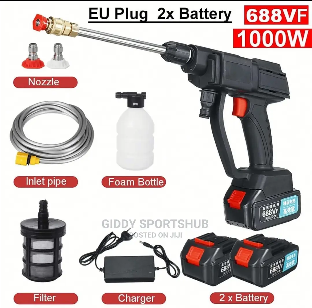 Car Washer Gun