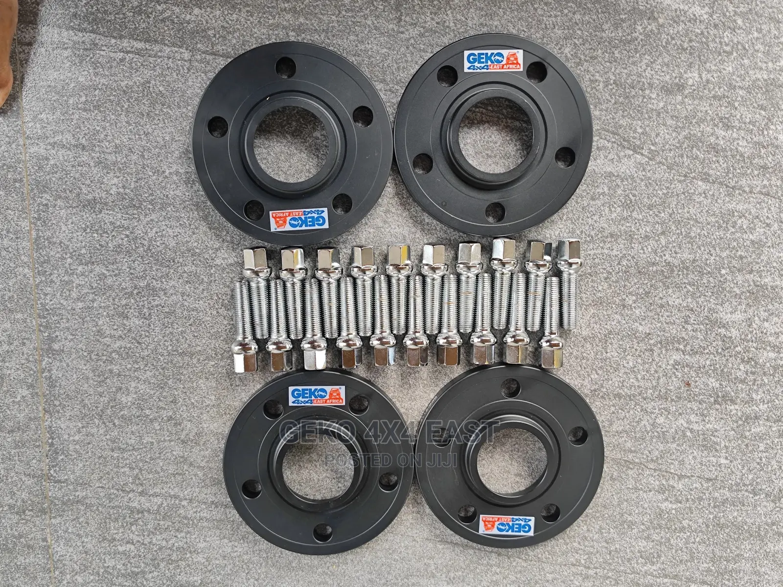 Mercedes Benz, Audi, BMW X1 Wheel Spacer 5x112-66.6-15mm