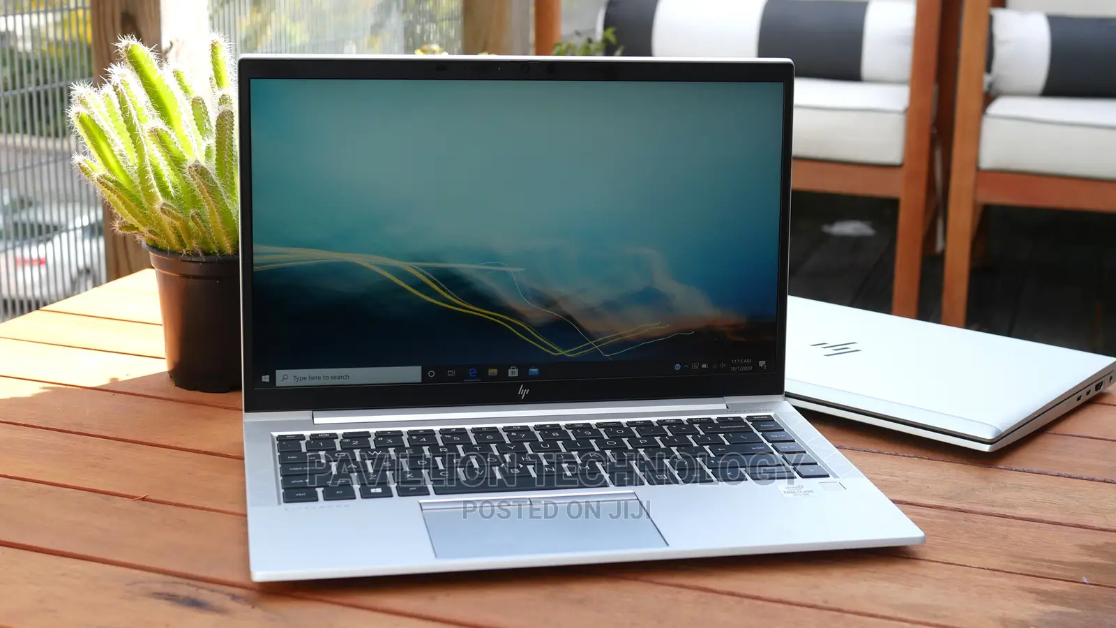 New Laptop HP EliteBook 840 G8 8GB Intel Core i7 SSD 512GB