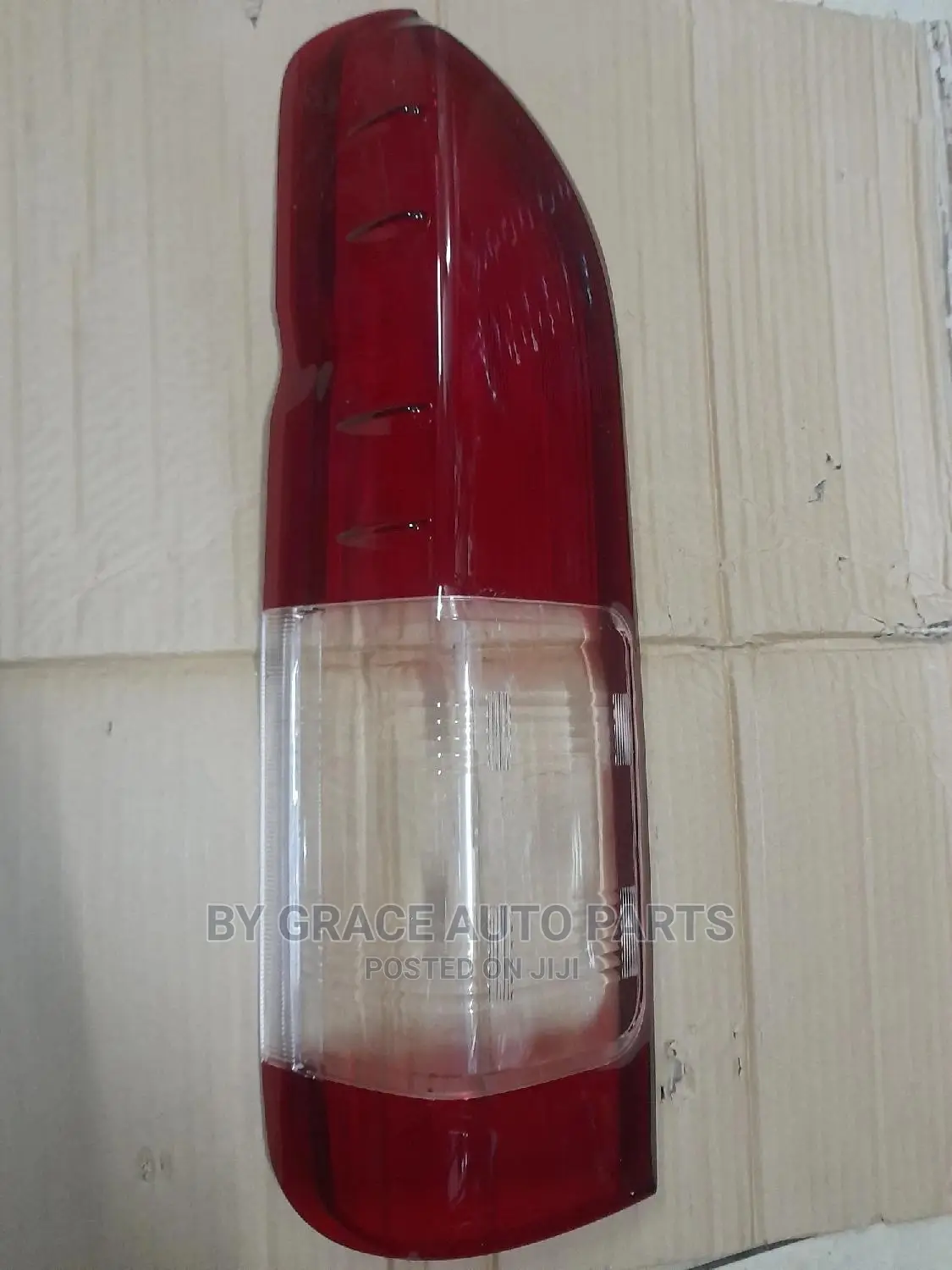 Tail Lamp Lens Toyota 7l/9l