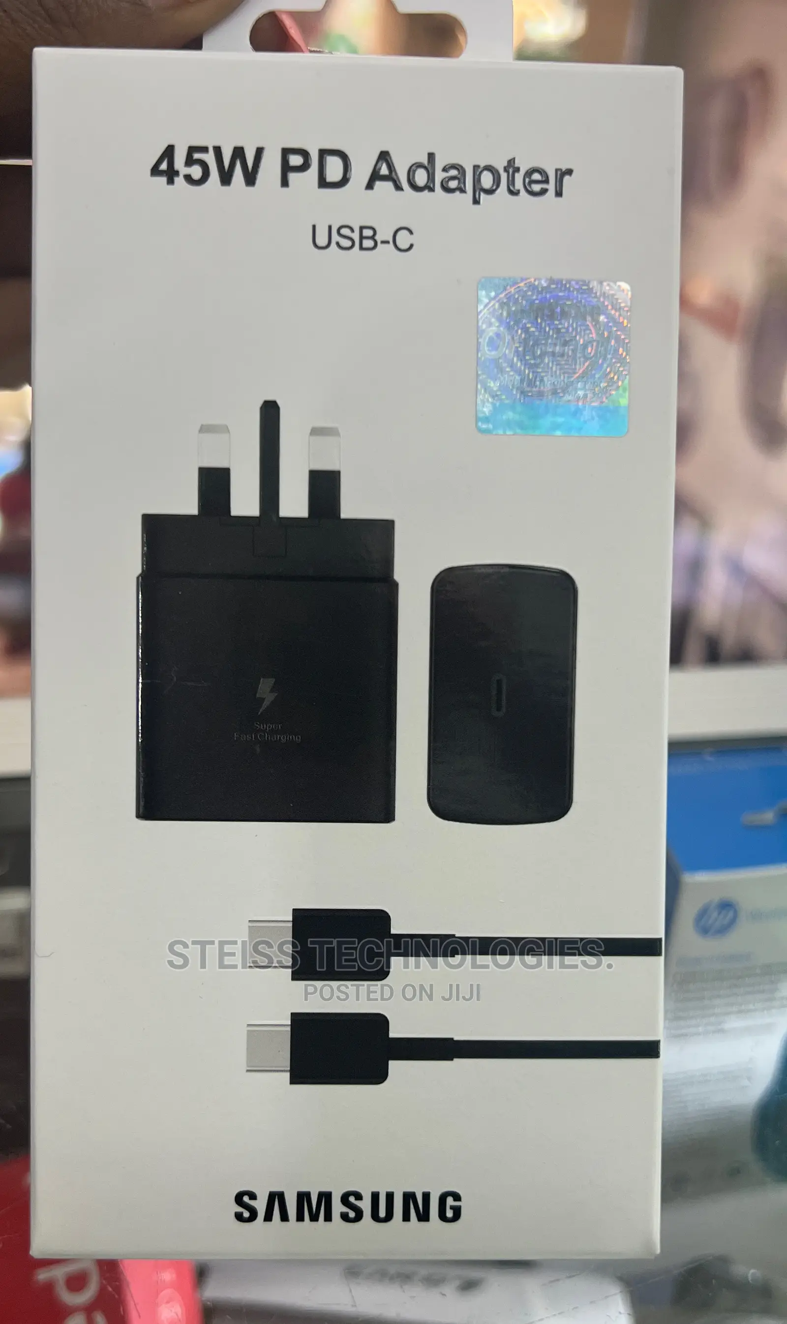 45watts Pd Adapter Usb C