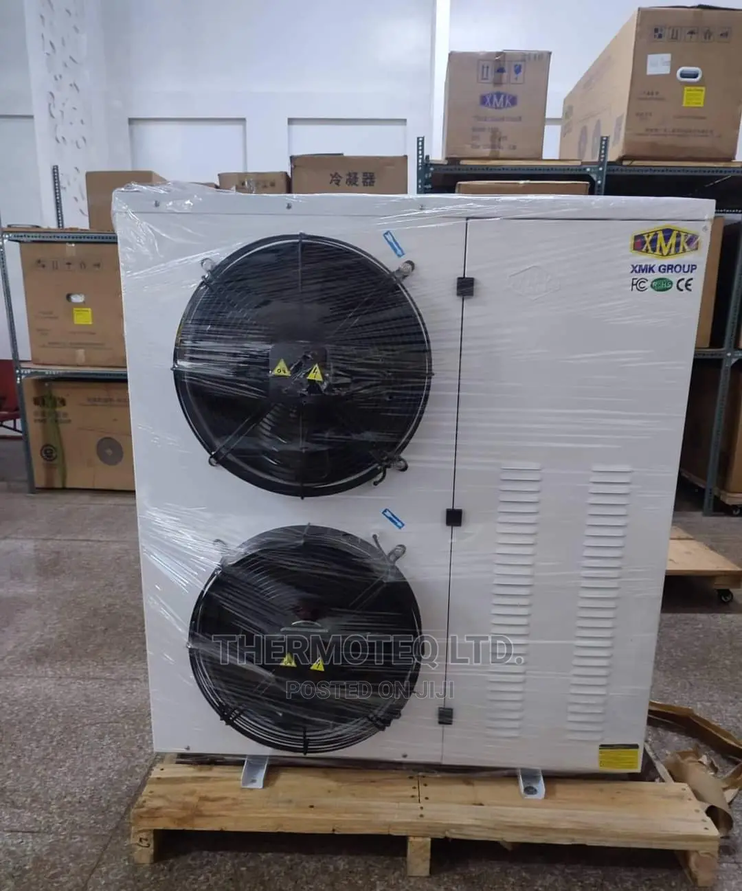 Coldroom Evaporators