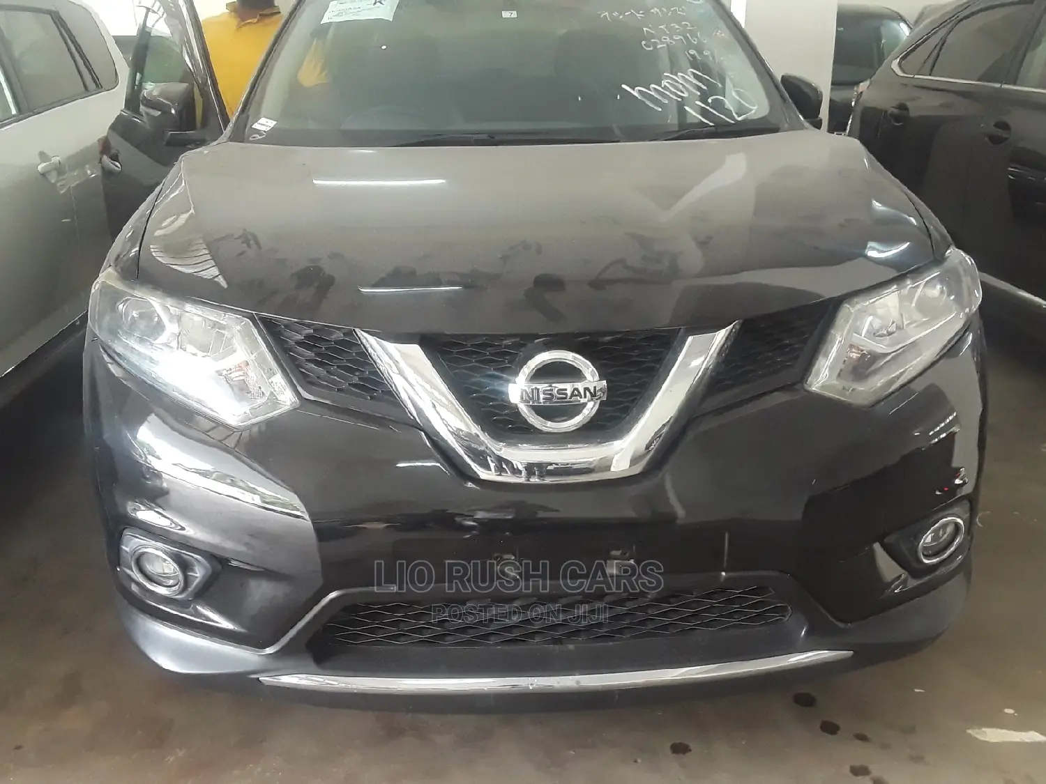 Nissan X-Trail 2014 Black