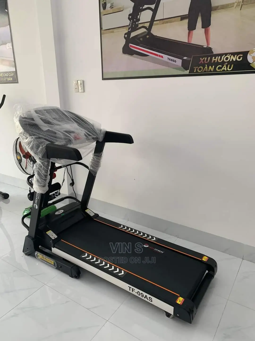 New Treadmills* 3hp Treadmills* Gym 3hp Treadmills#