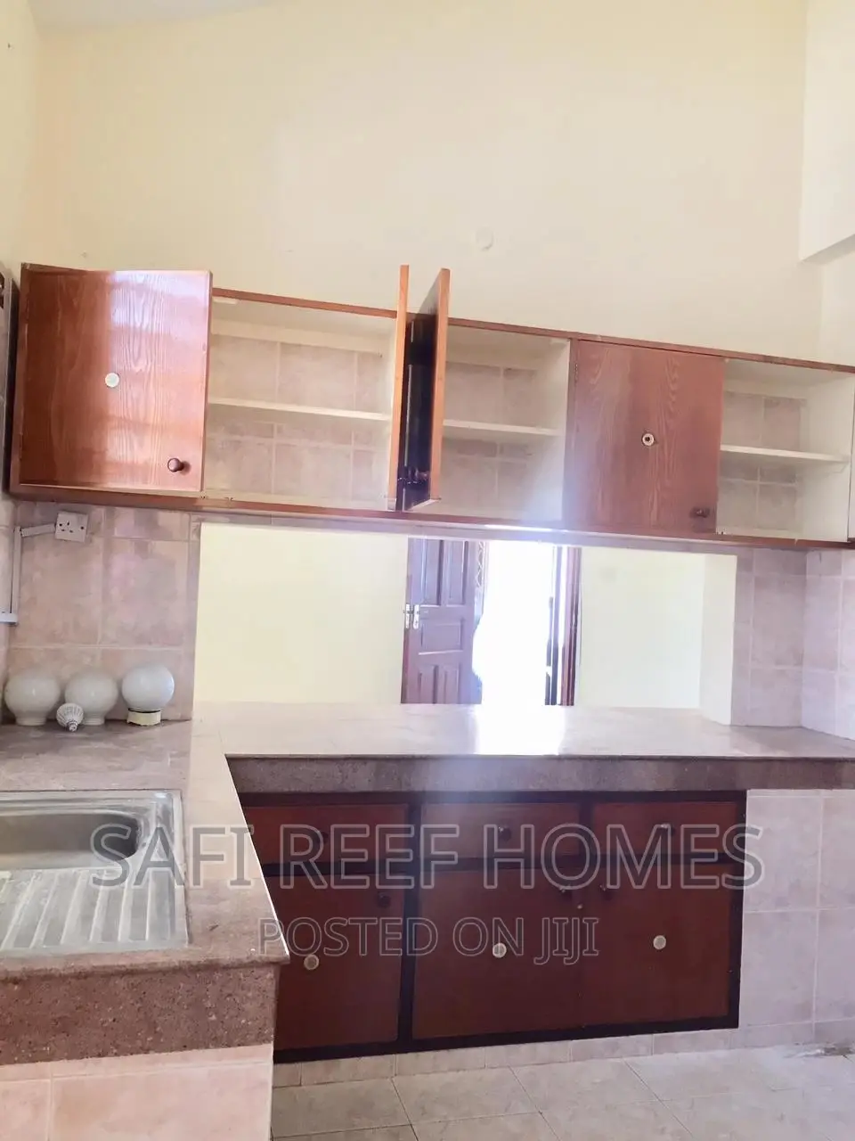 2bdrm Apartment in Nyali Mkomani for Rent