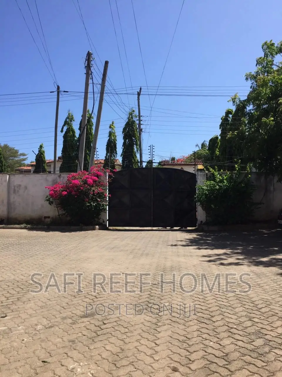 2bdrm Apartment in Nyali Mkomani for Rent