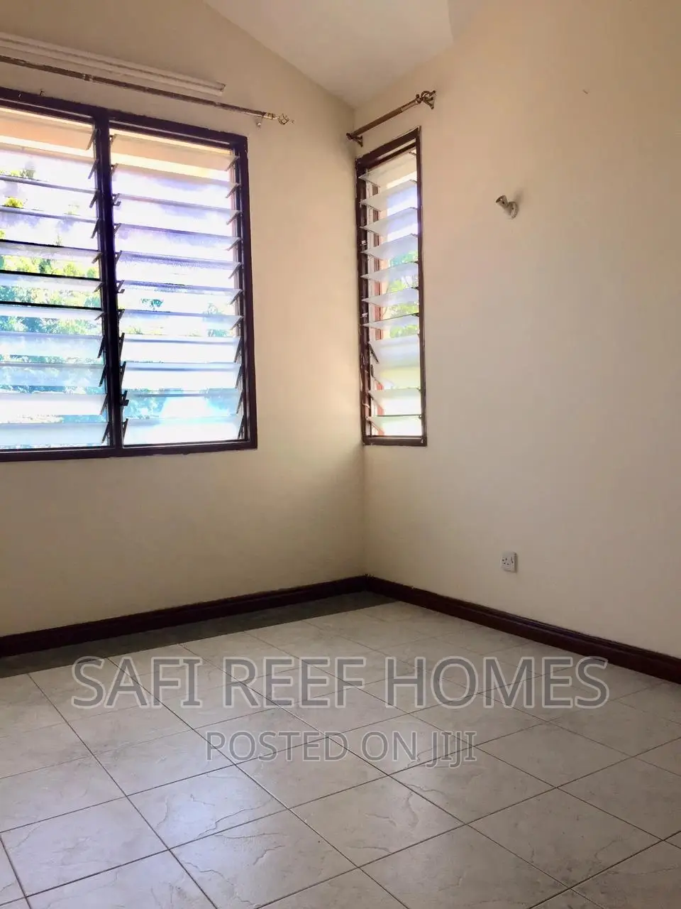 2bdrm Apartment in Nyali Mkomani for Rent