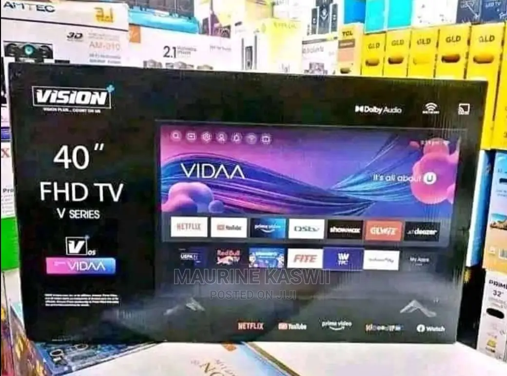 40 Smart Vida Tv Vision+