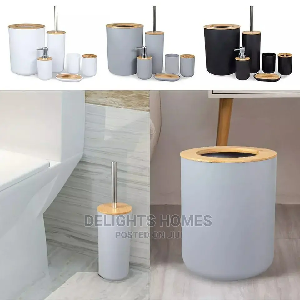 Bathroom Accessories Sets-Ca