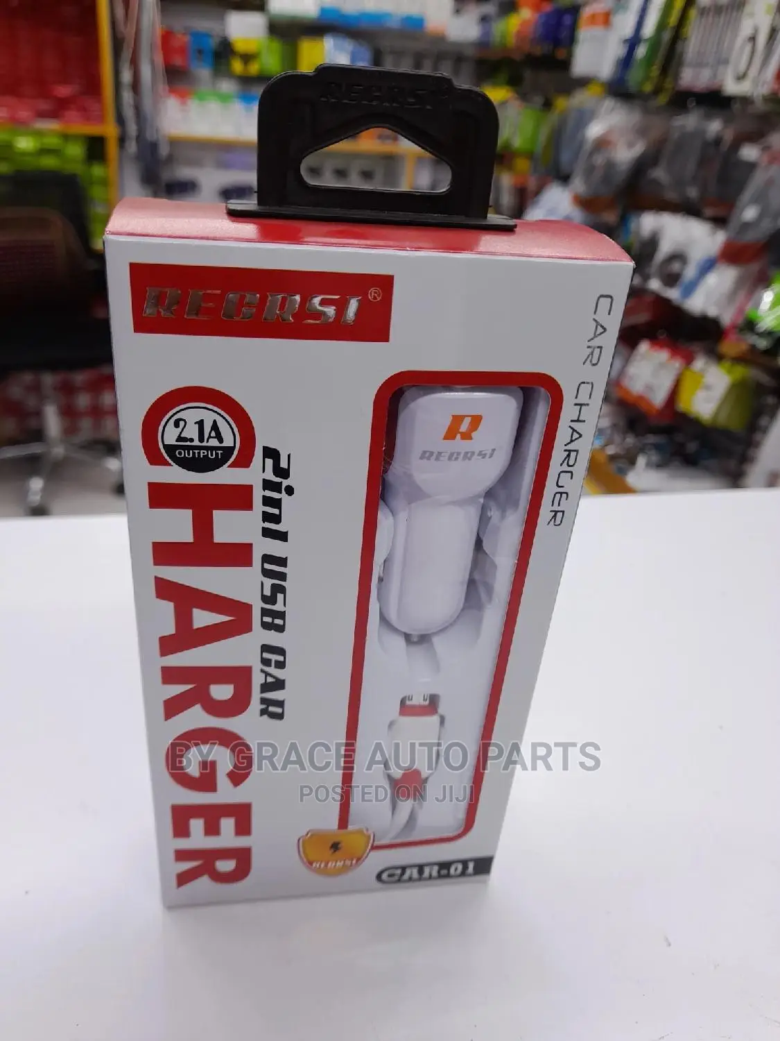 Car Charger Original