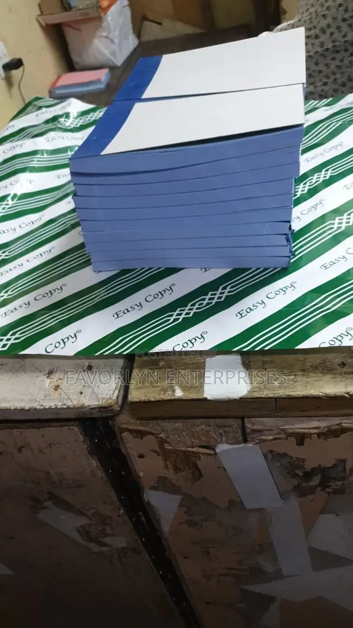 A6 Receipt Books for Hotels and Accommodation