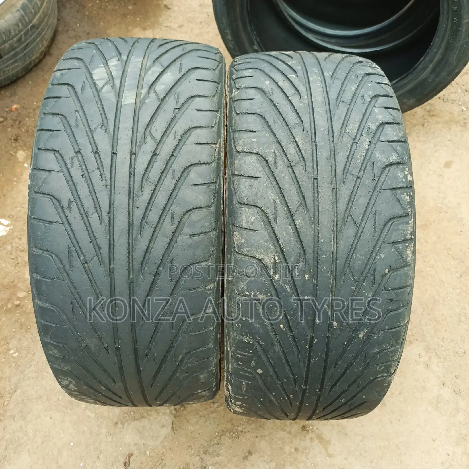 Triangle Tyres Size 235/40r18 Per Pc