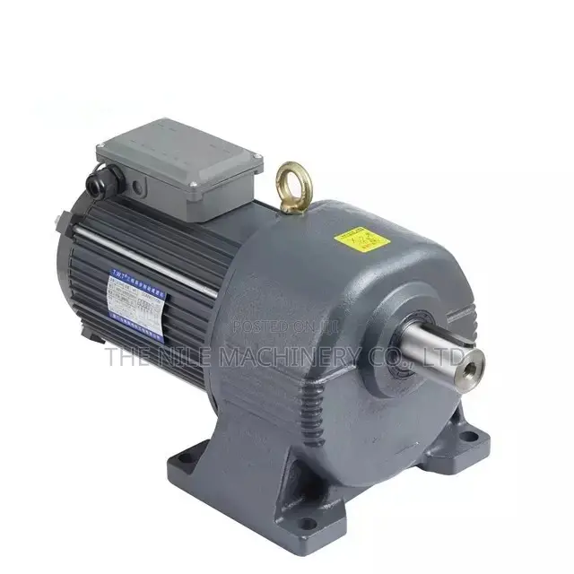 Gear Speed Reducer Motor 200w1/4hp 22 Shaft 220V