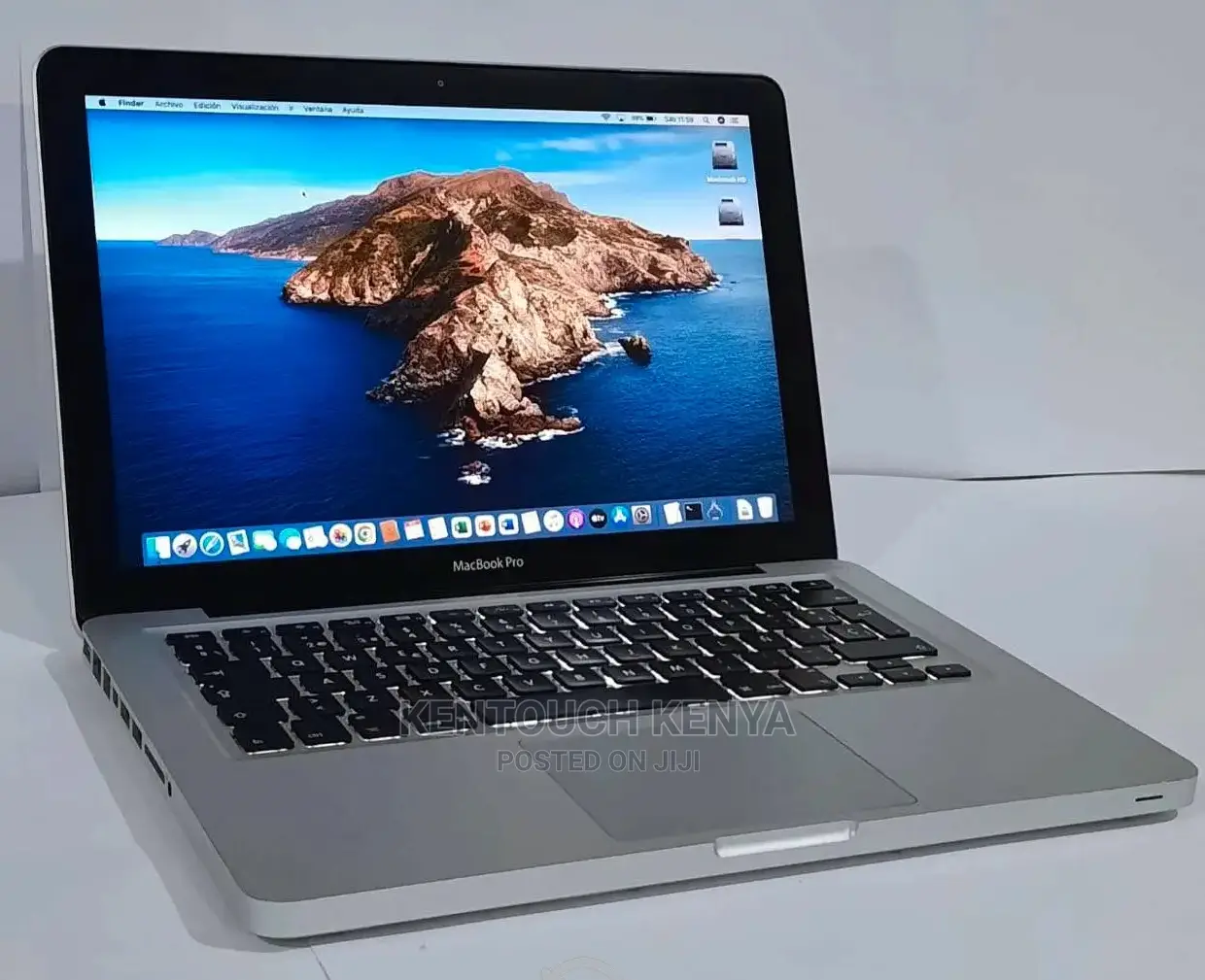 Laptop Apple MacBook Pro 2011 4GB Intel Core I5 HDD 500GB