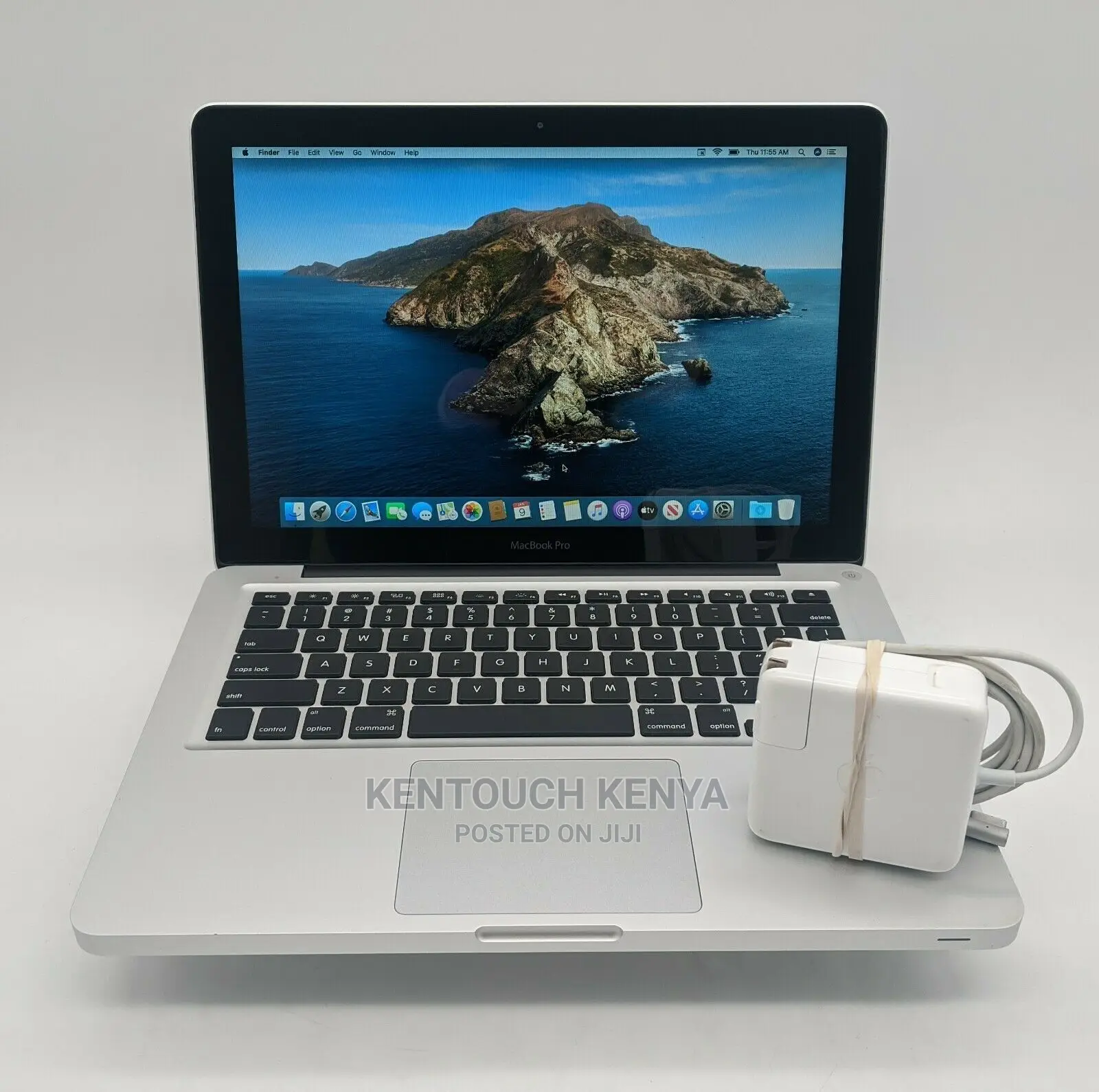 Laptop Apple MacBook Pro 2011 4GB Intel Core I5 HDD 500GB