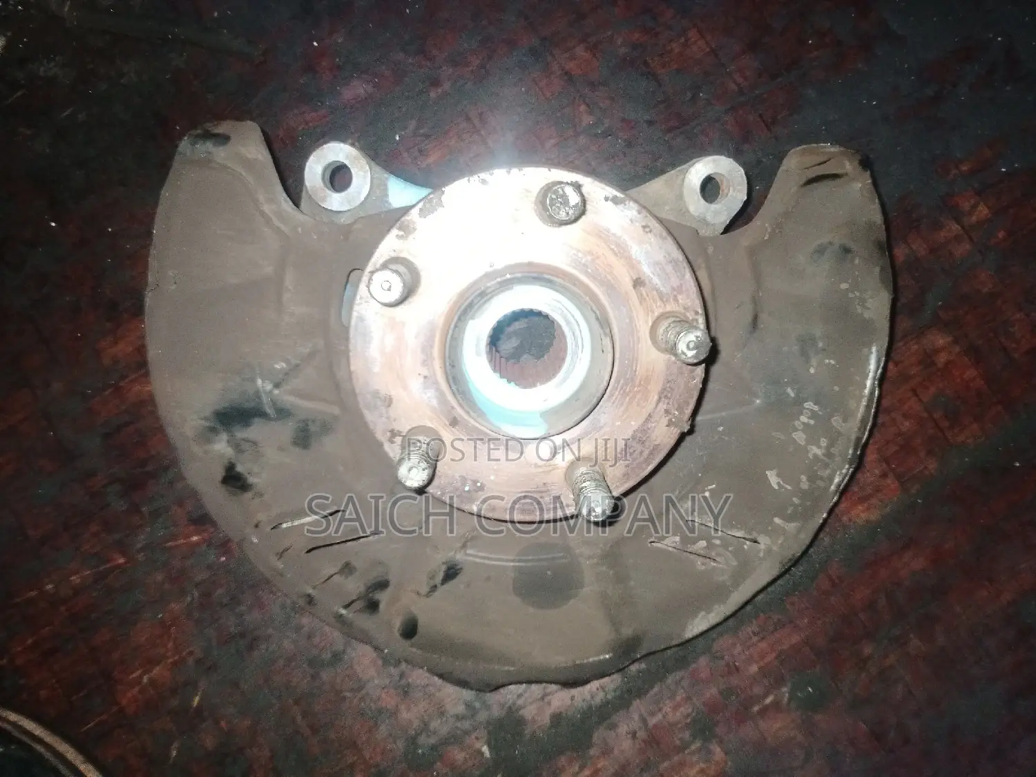 Subaru Legacy Bp5 Front Wheel Bearing