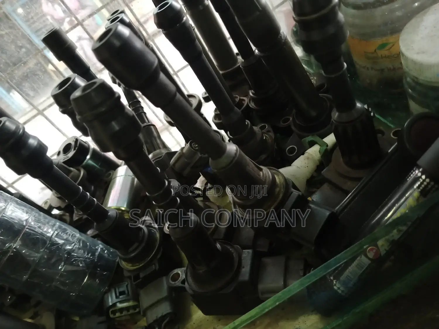 Ignition Coils for Nissan