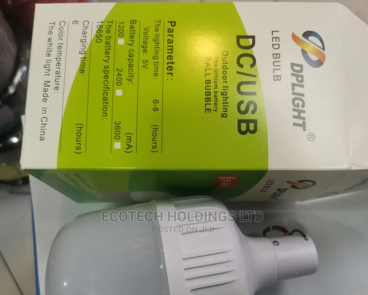 30wts DP Led Bulb