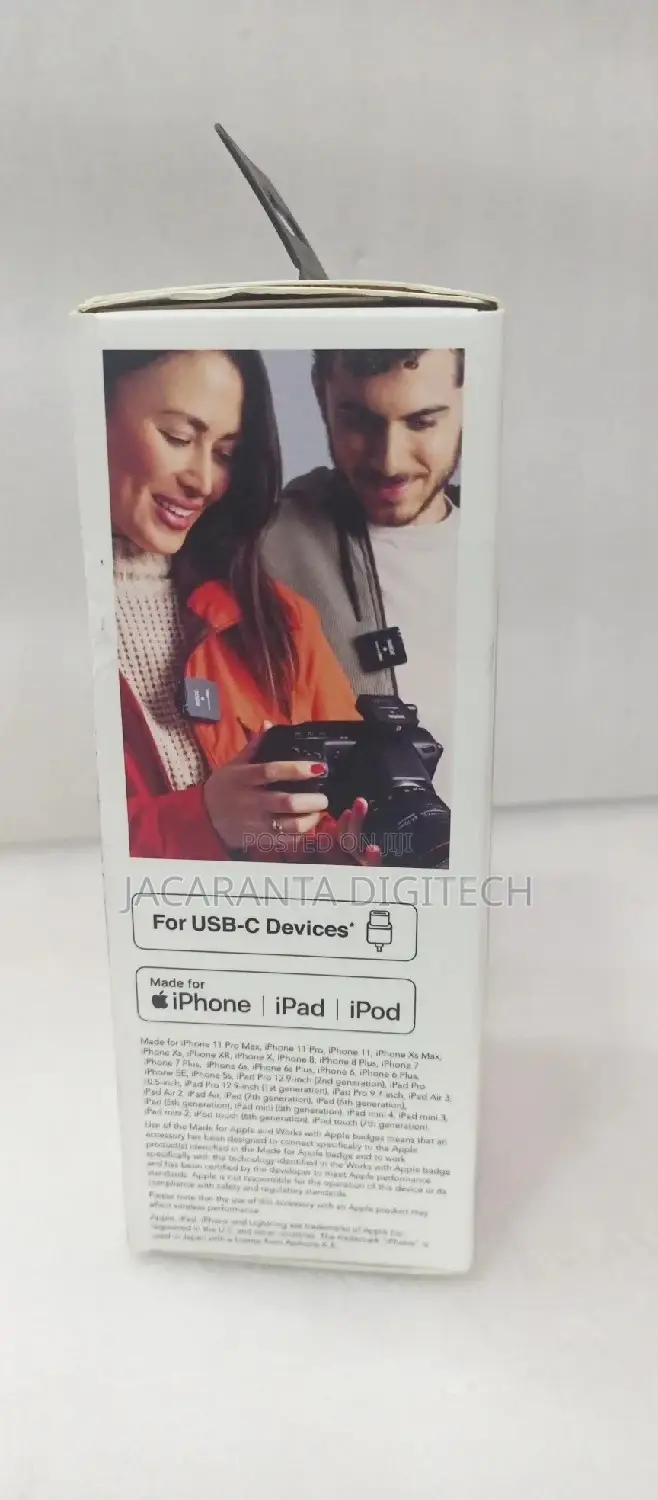 Rode Wireless Go Ii 2-Person Compact Digital Wireless Mic