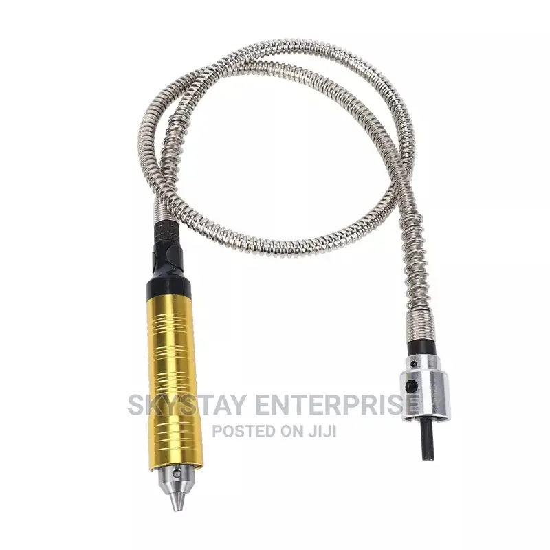 Drill Flexible Cable With 3mm Chuck