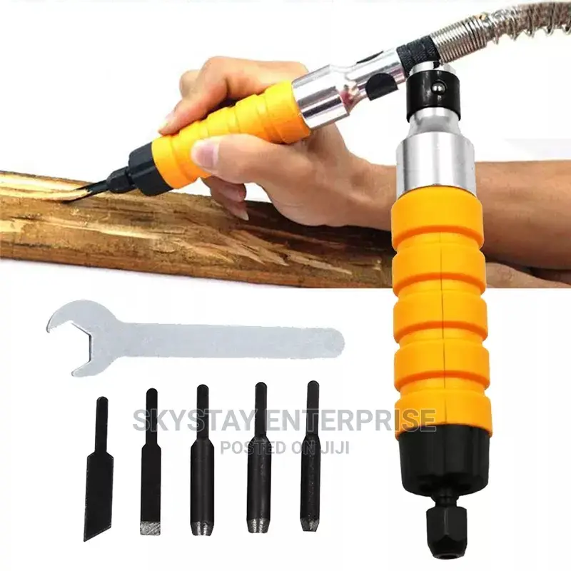 Drill Flexible Cable With 3mm Chuck