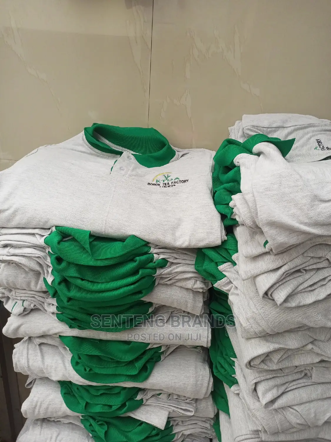 Customized Polo T-Shirts
