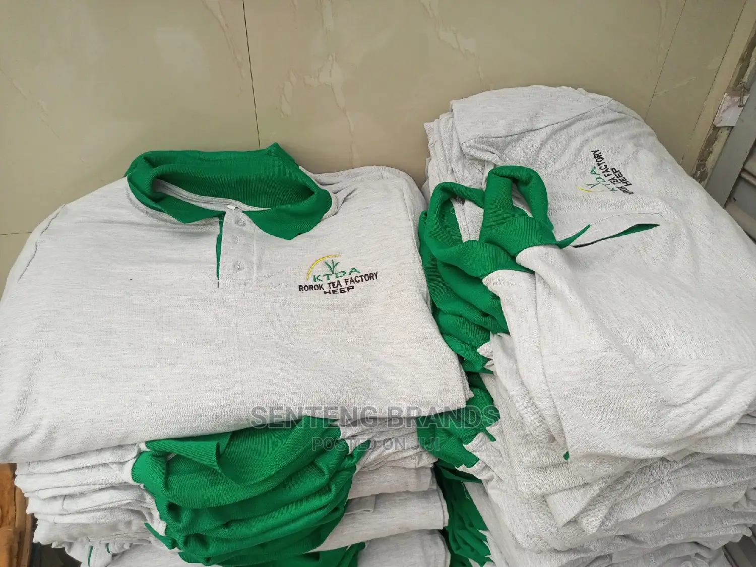 Customized Polo T-Shirts