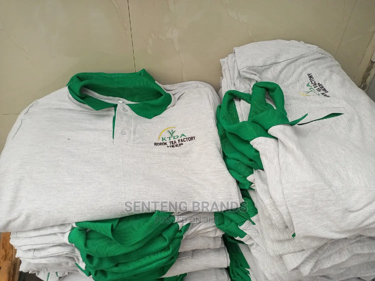 Customized Polo T-Shirts