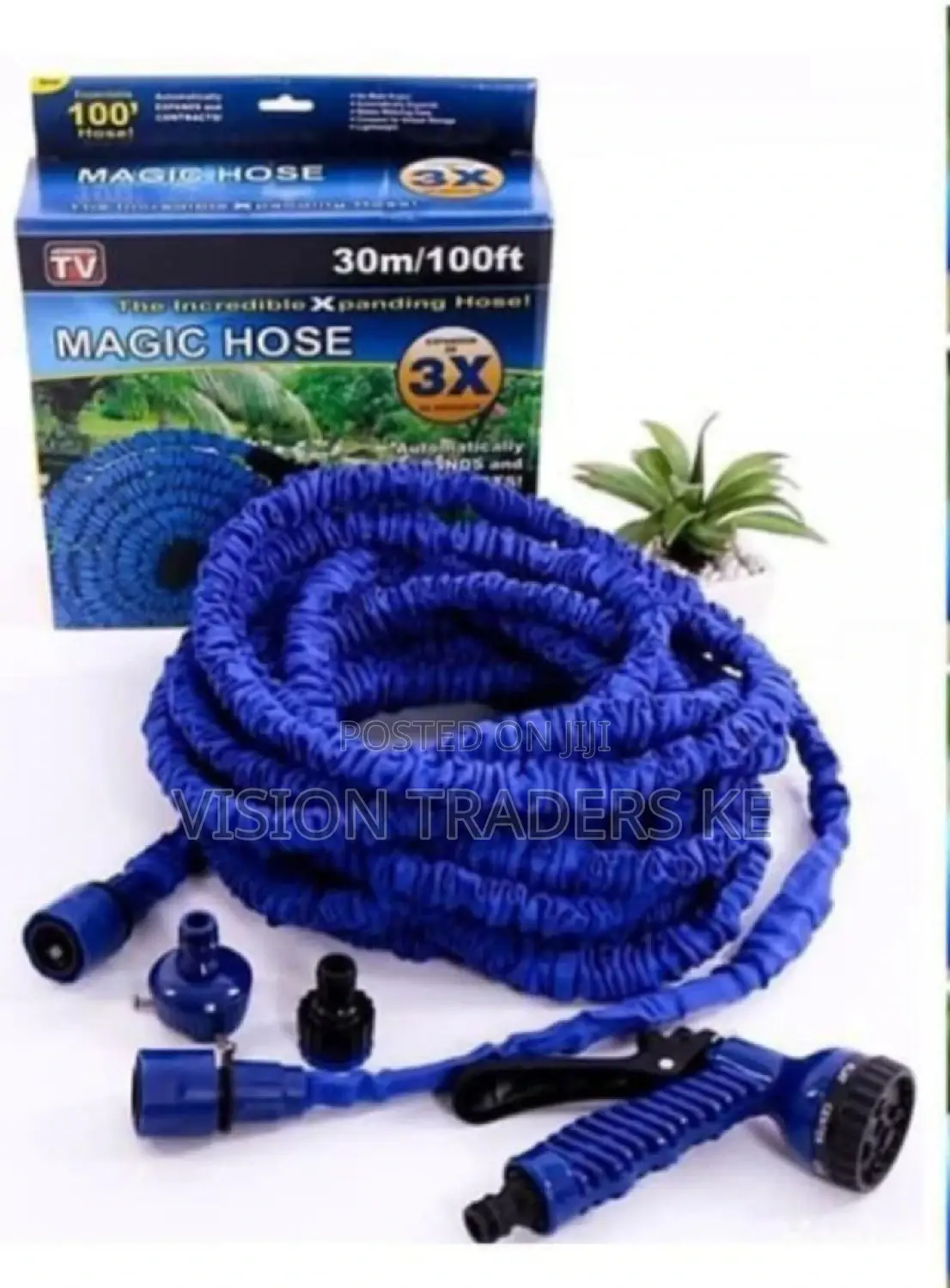Expandable Horse Pipe 37.5 M