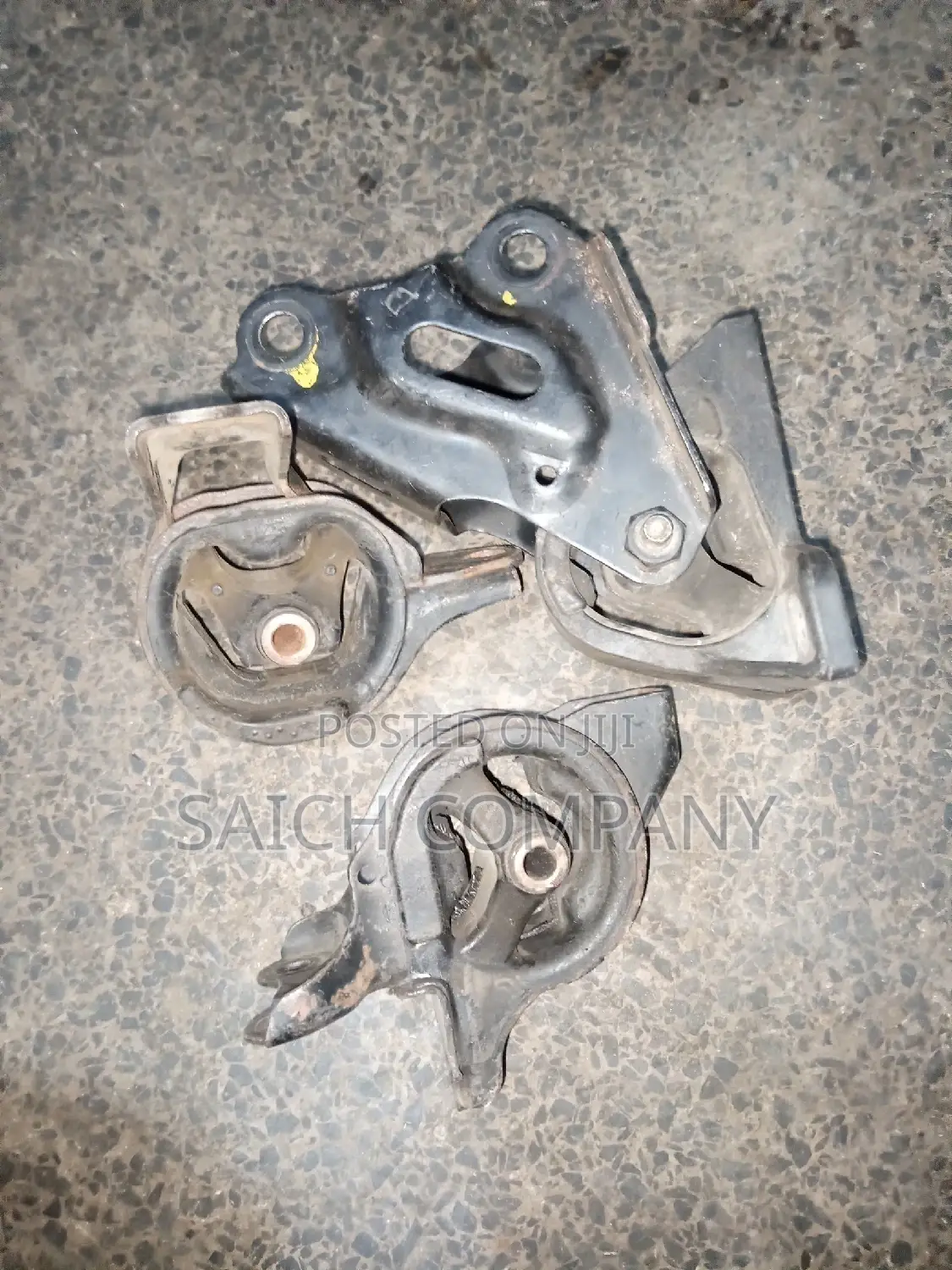 Honda Life Engine/ Gearbox Mount