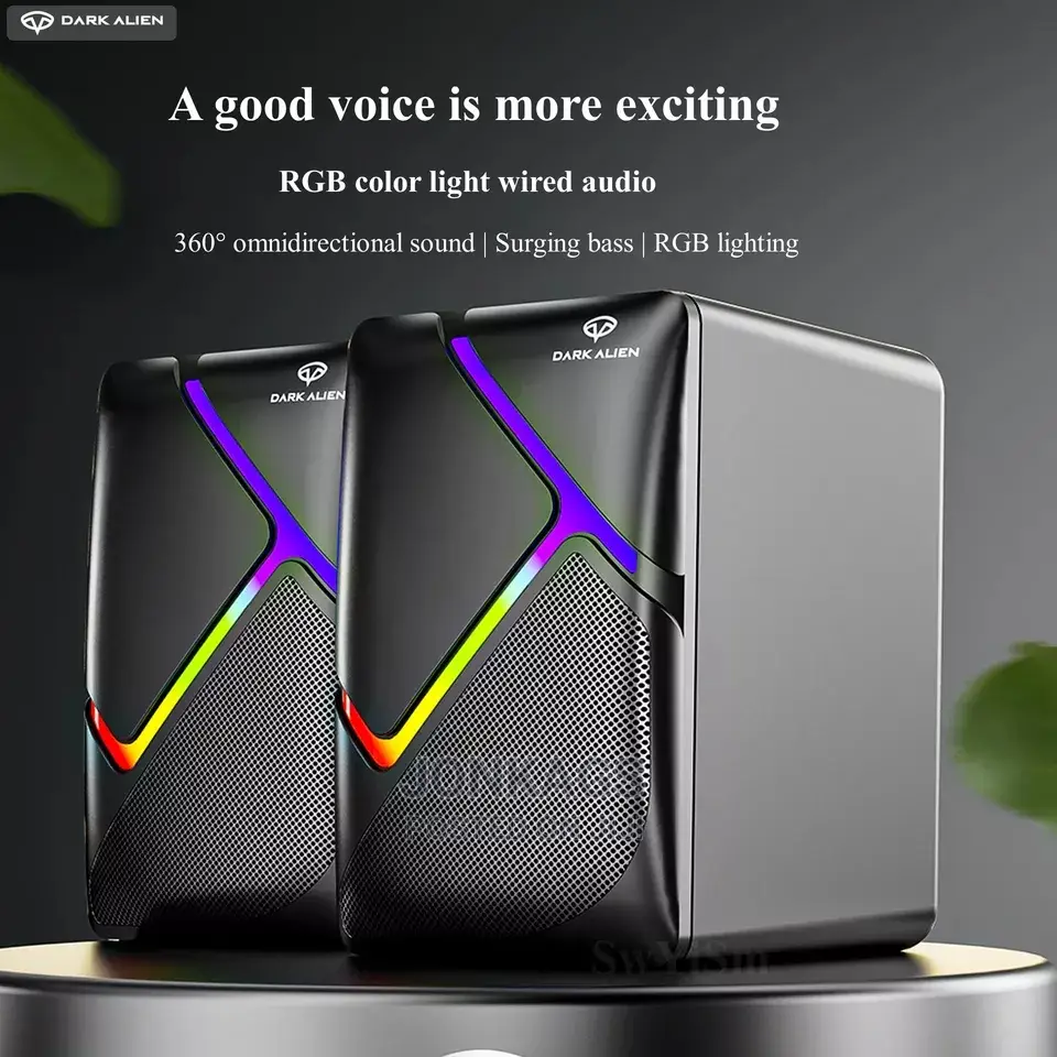 Multipurpose Laptop/Smartphone Speaker