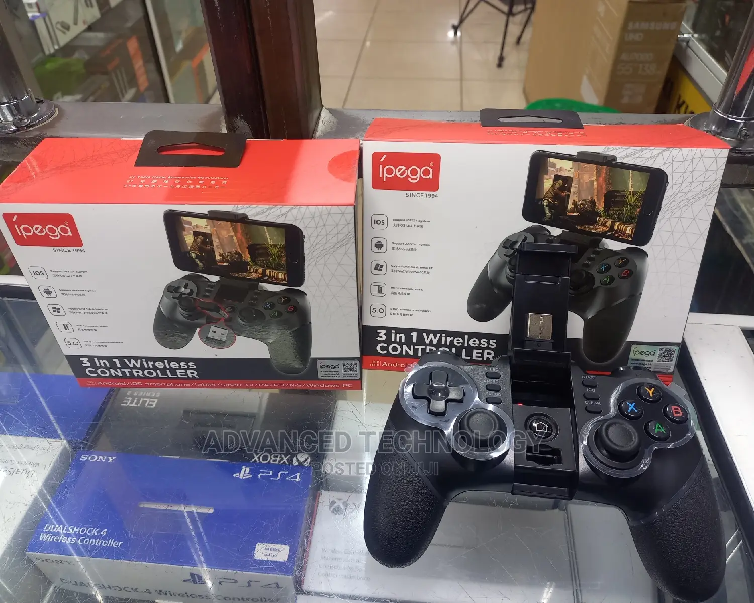 Ipega 3in1 9076 Gaming Pad