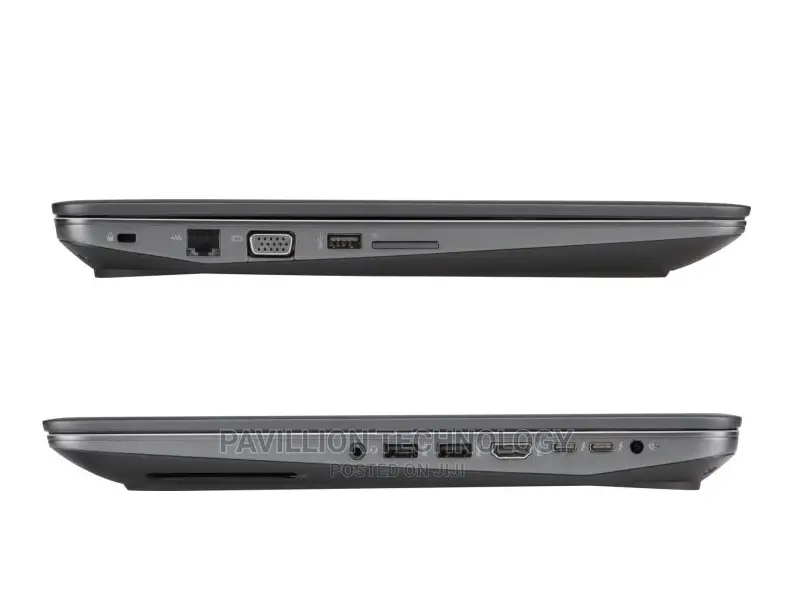 Laptop HP ZBook 15 G4 8GB Intel Core I7 SSD 500GB