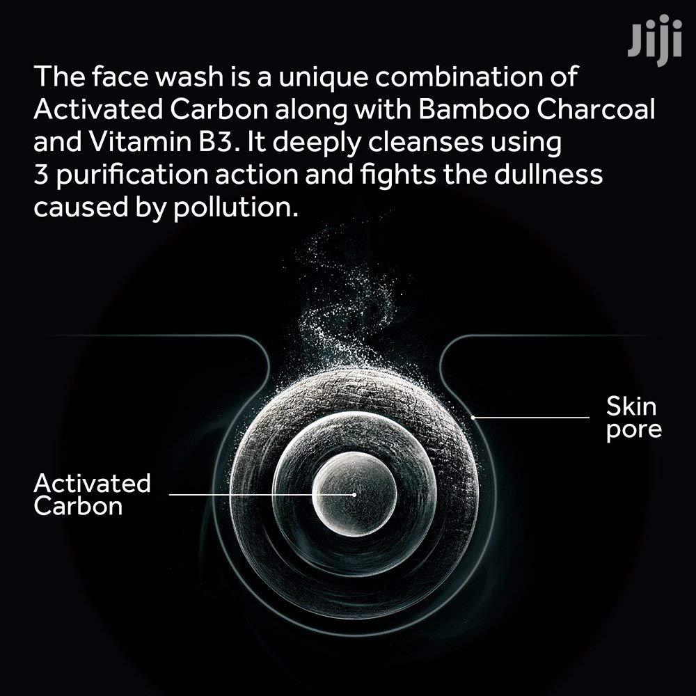 Pond's Pure White Anti Pollution With Activated Charcoal Facewash