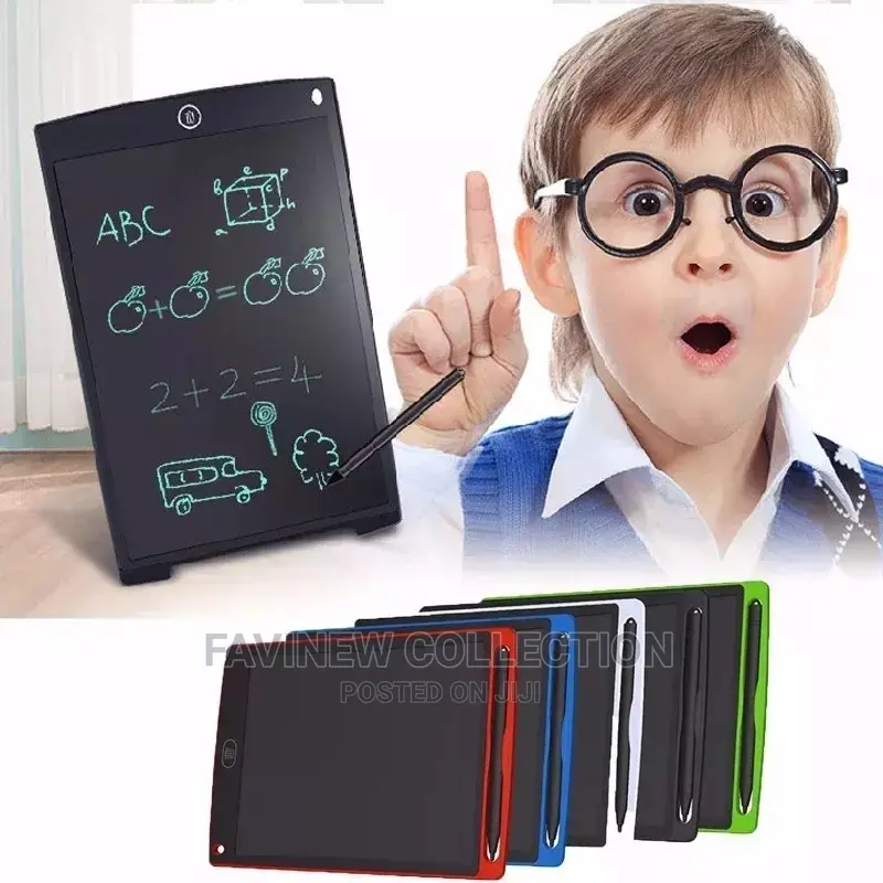 8.5" Kids LCD Writing Tablet