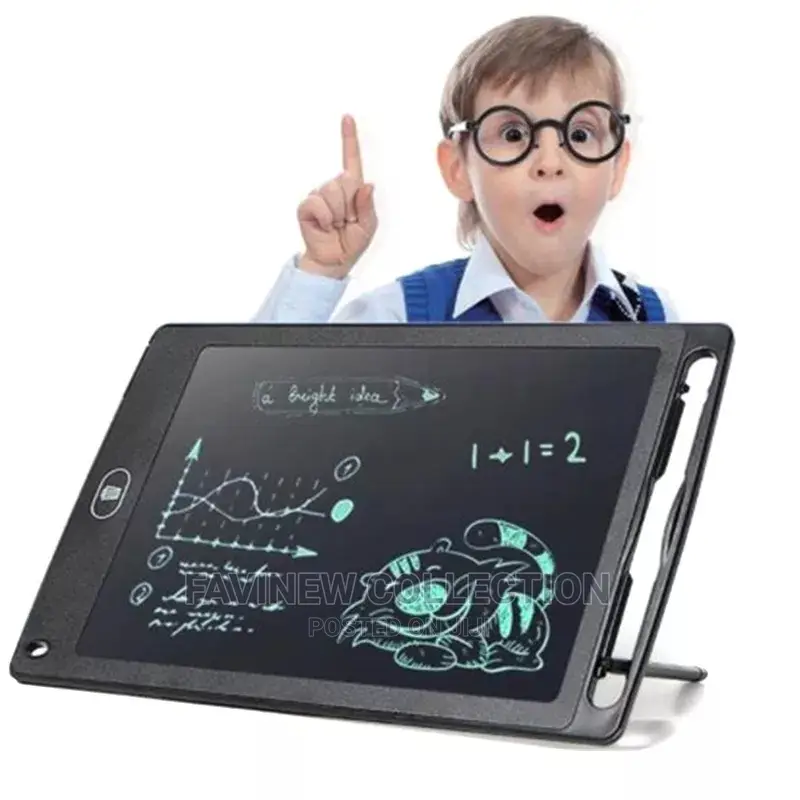 8.5" Kids LCD Writing Tablet