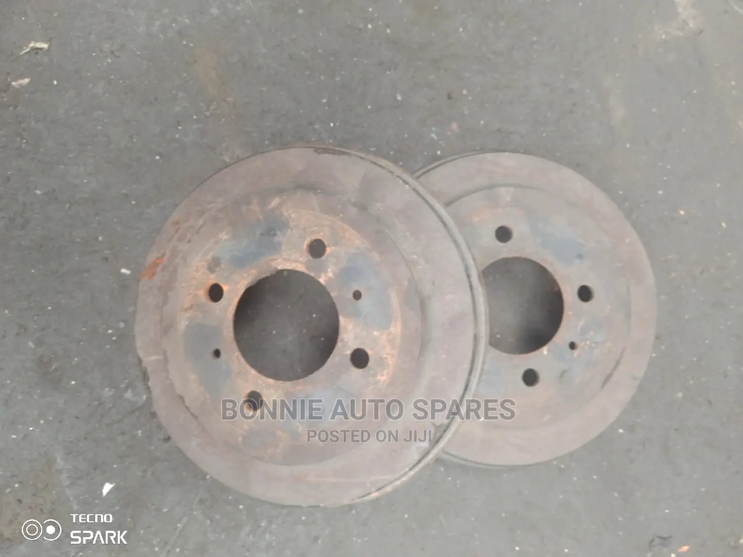 Nissan Tiida Brakes Drum
