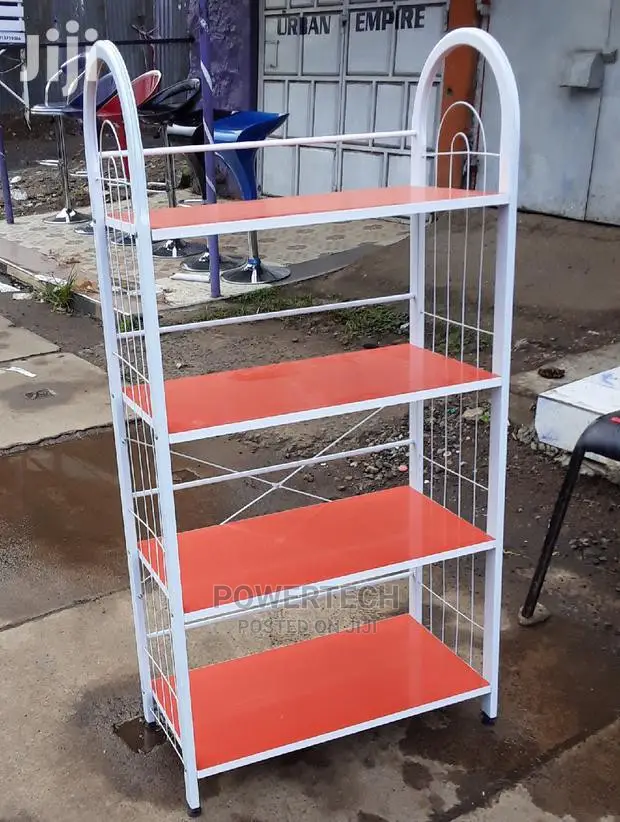 Wooden Stand 4 Layer