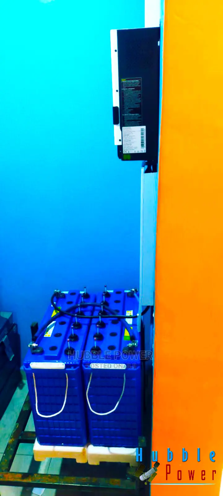 3.0kva Mini Complete Off-Grid Solar System
