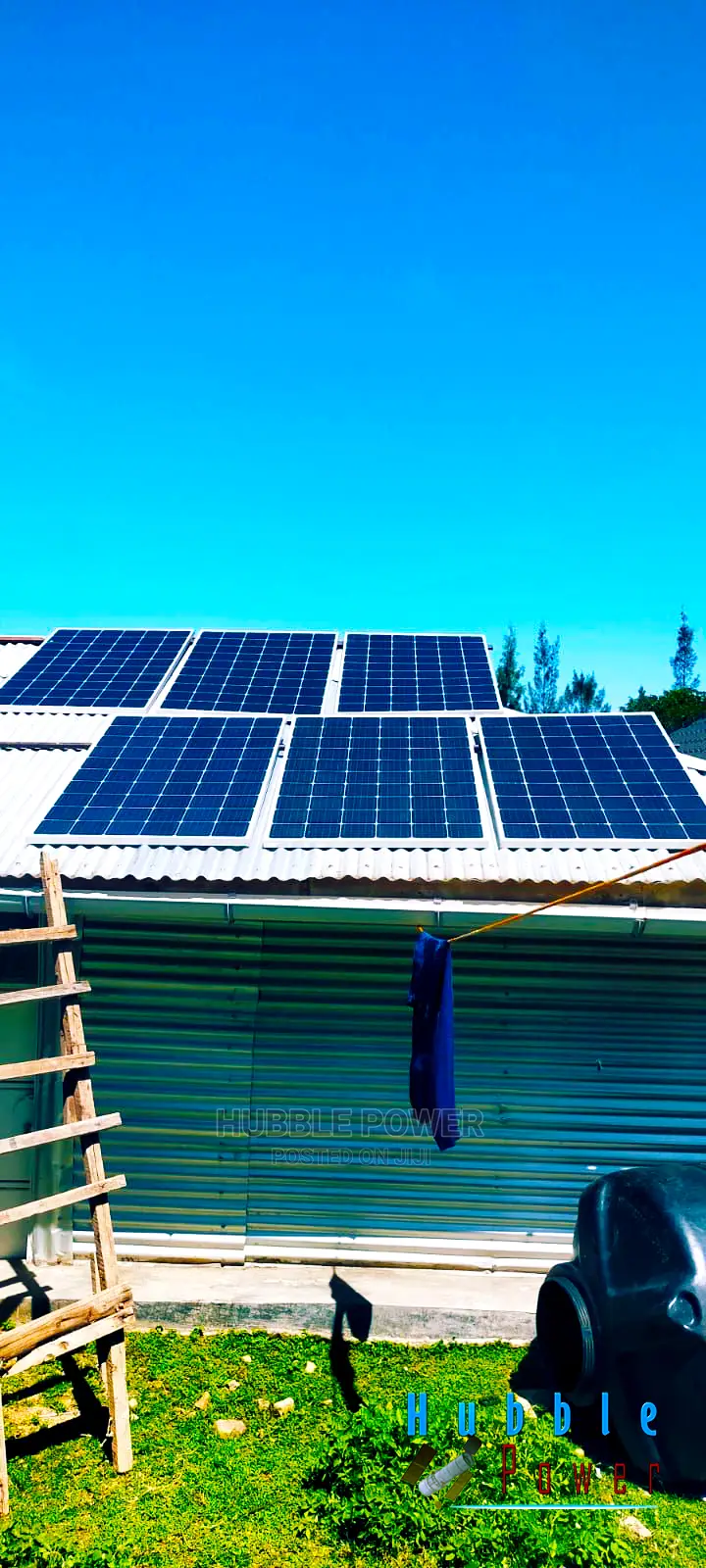 3.0kva Mini Complete Off-Grid Solar System
